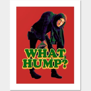 What Hump? Posters and Art